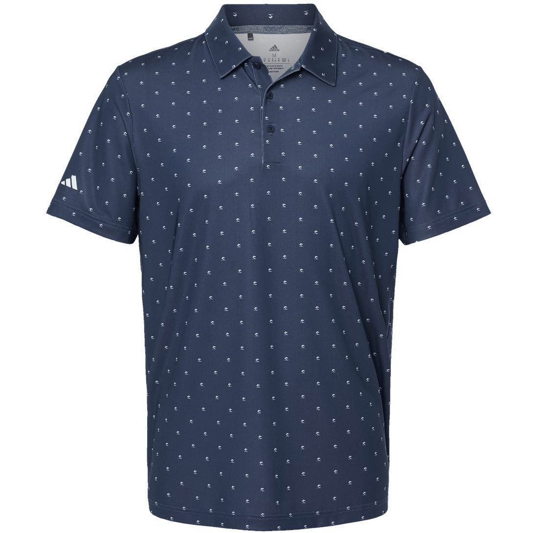 Collegiate Navy/ White