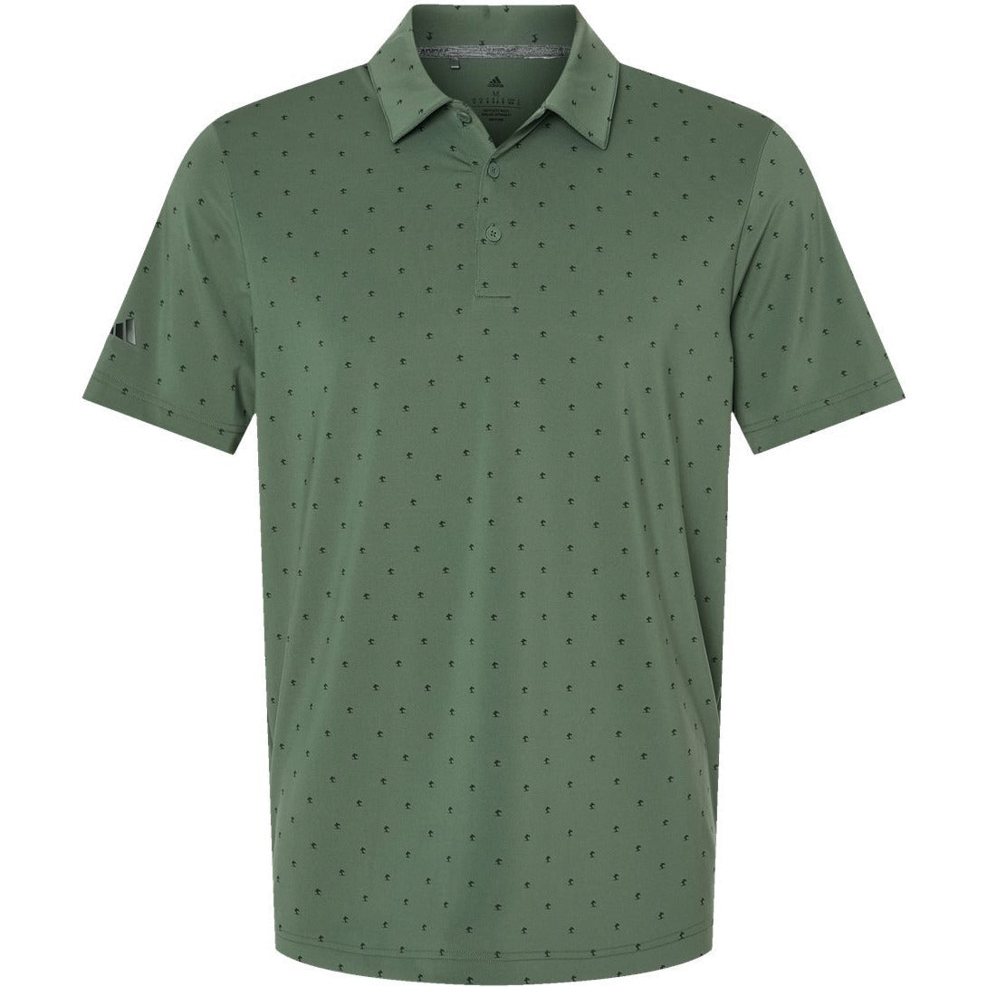 Green Oxide/ Black