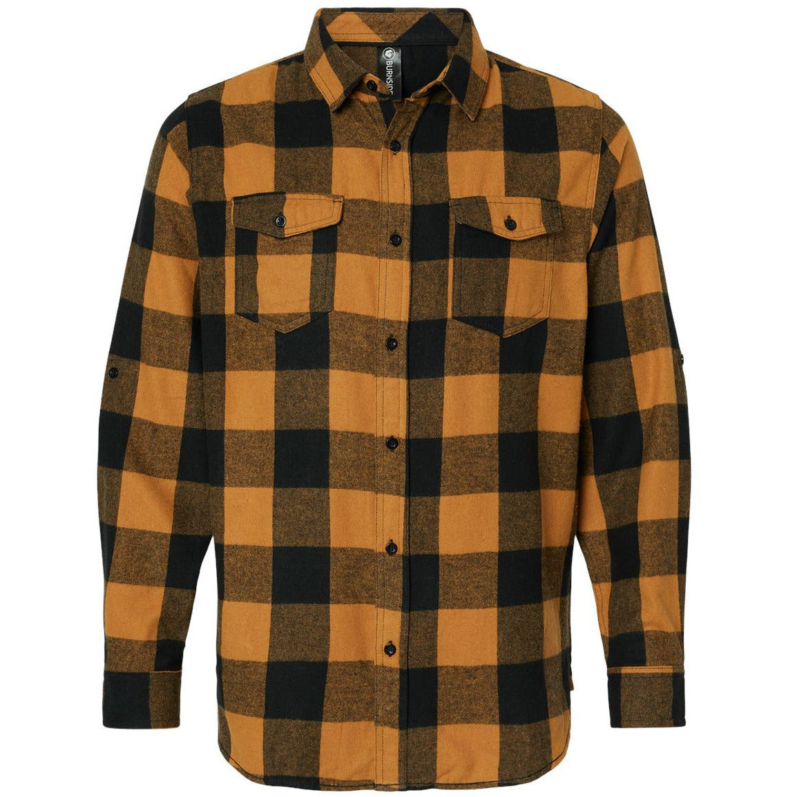 Tobacco/ Black Buffalo