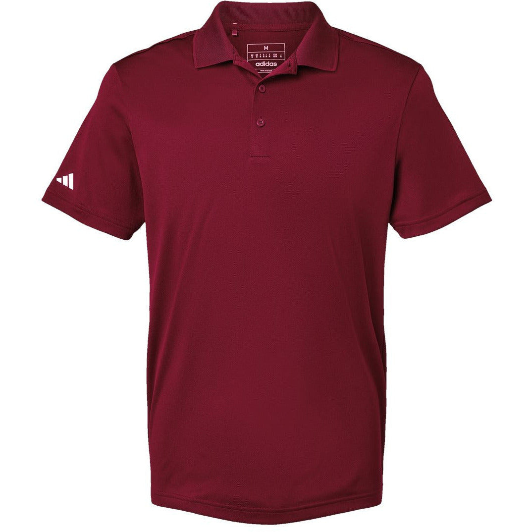 Collegiate Burgundy