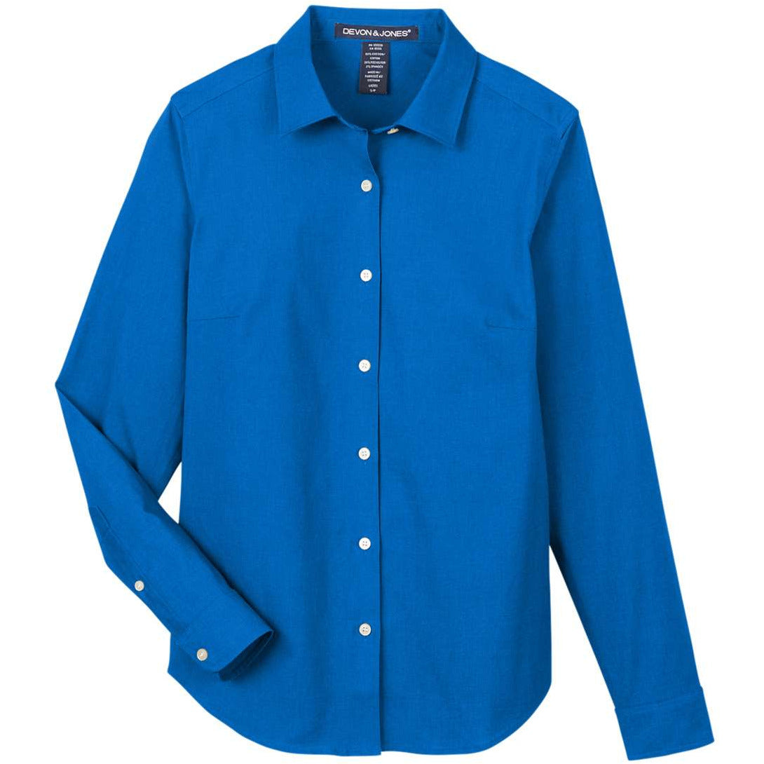 French Blue Melange