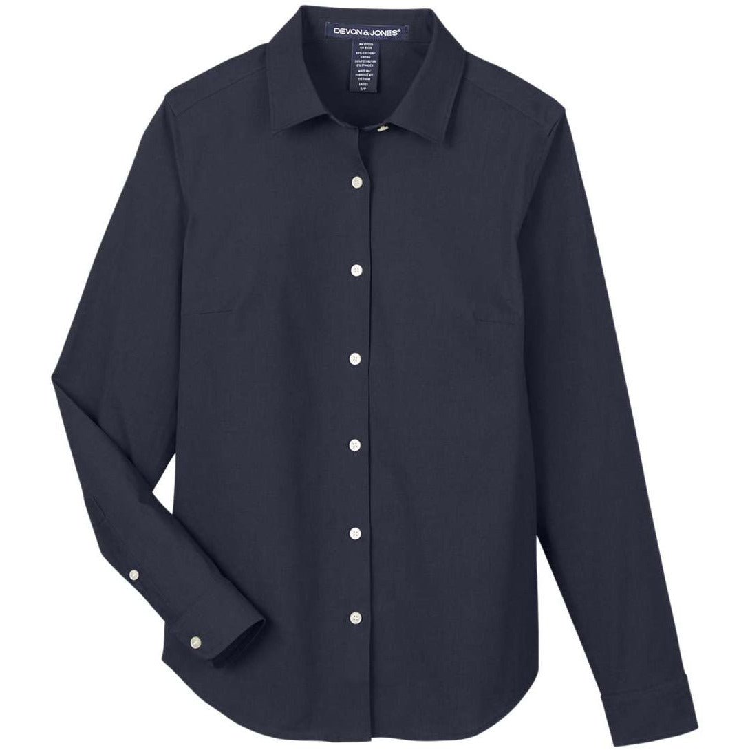 Navy Melange