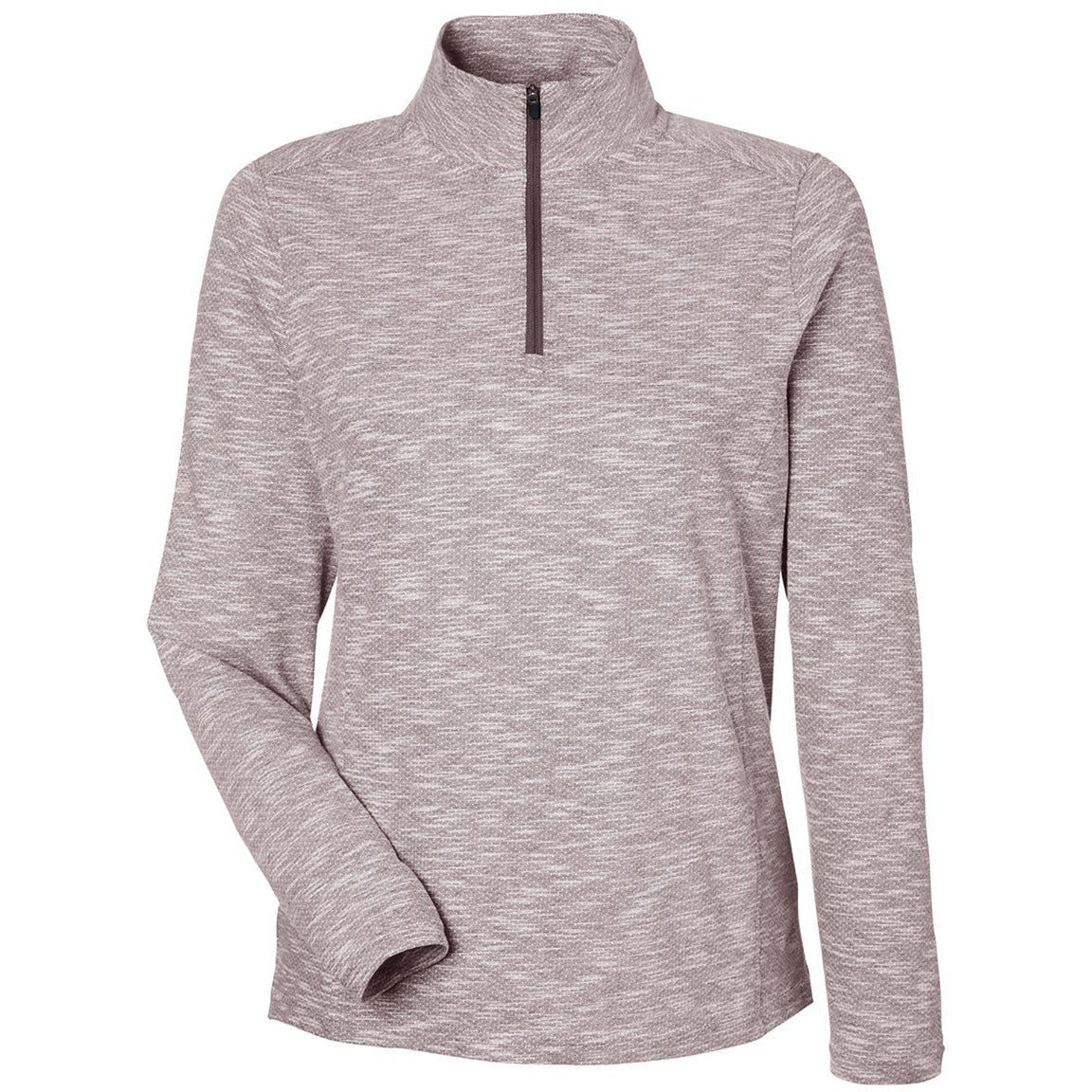 Burgundy Heather