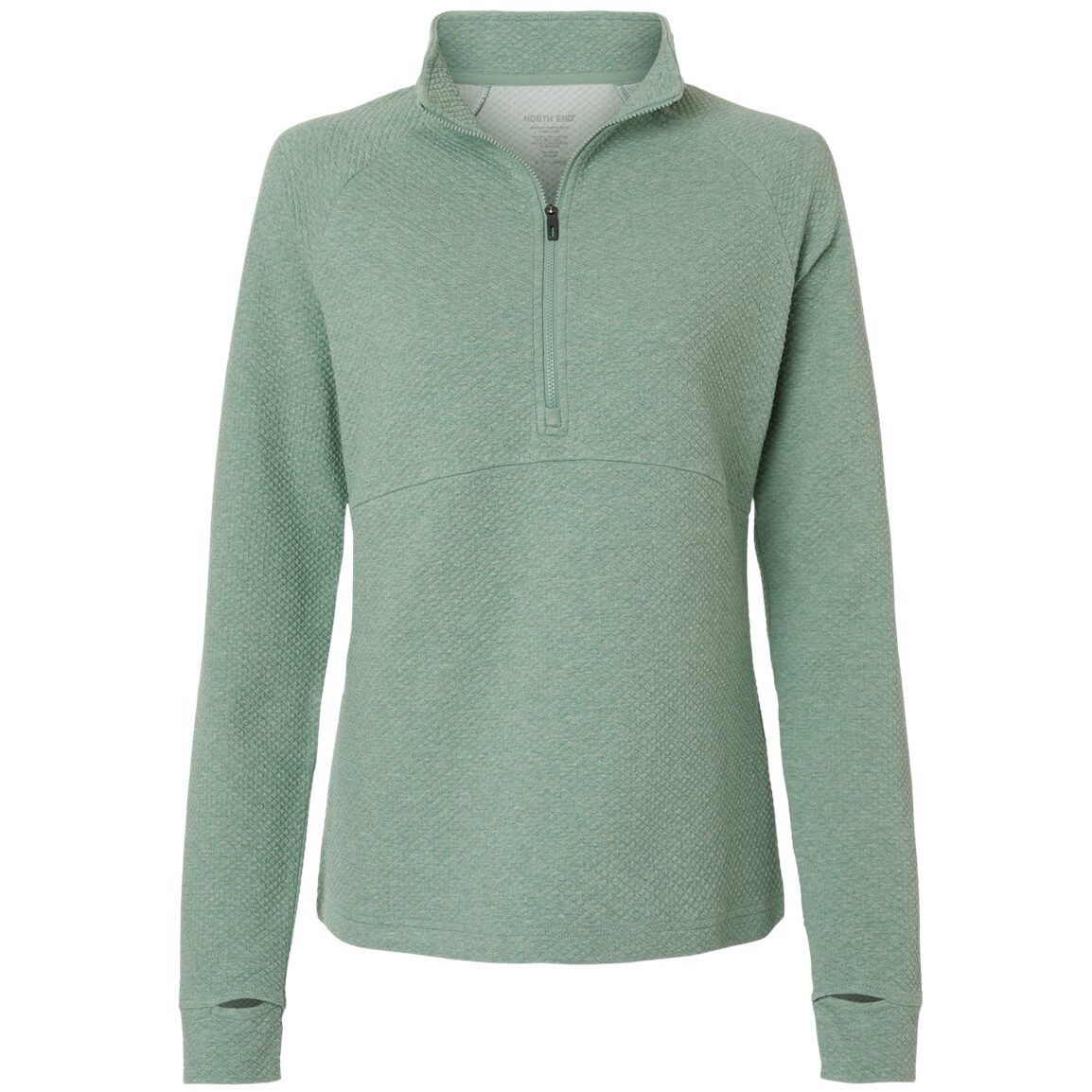 NE725W-Sage Green Heather