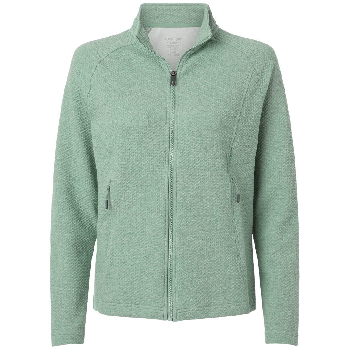 NE727W-Sage Green Heather