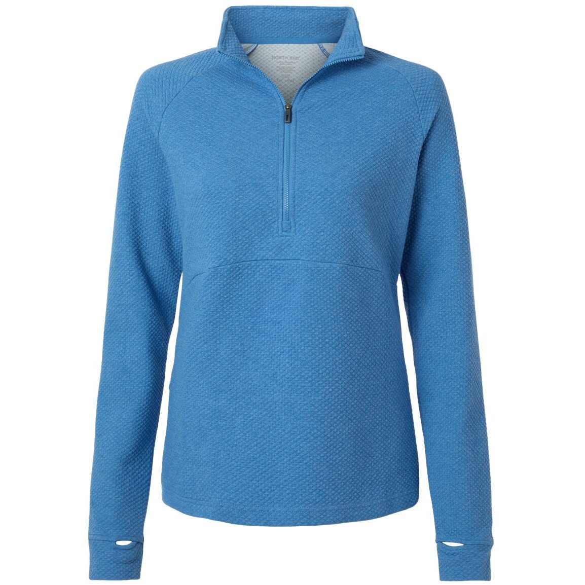 NE725W-Light Nautical Blue Heather