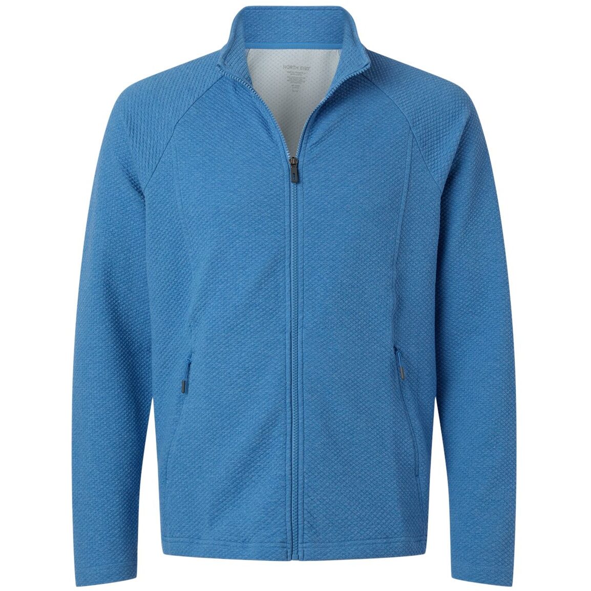 NE727-Light Nautical Blue Heather
