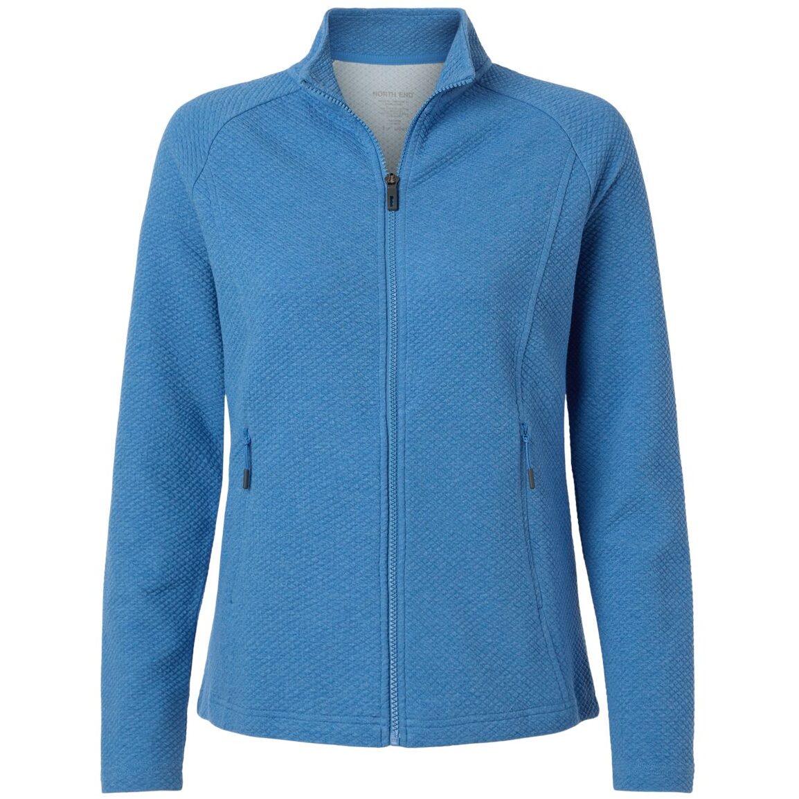 NE727W-Light Nautical Blue Heather