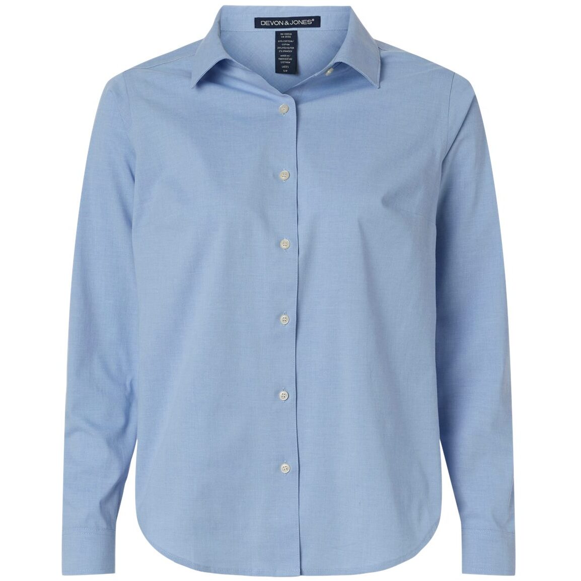 DG505W-Light Blue Melange