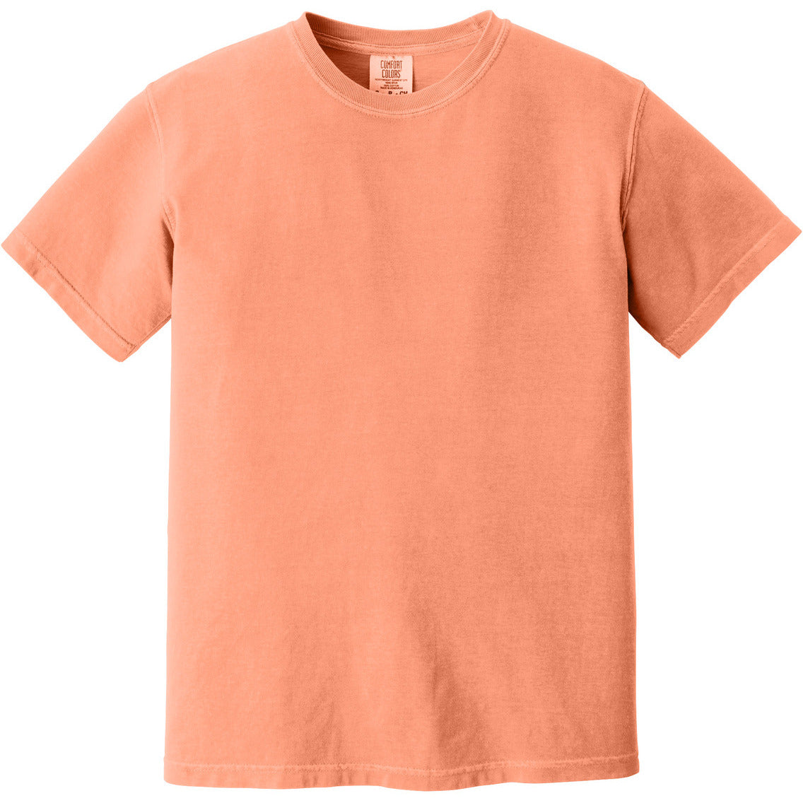 1717-Neon Cantaloupe