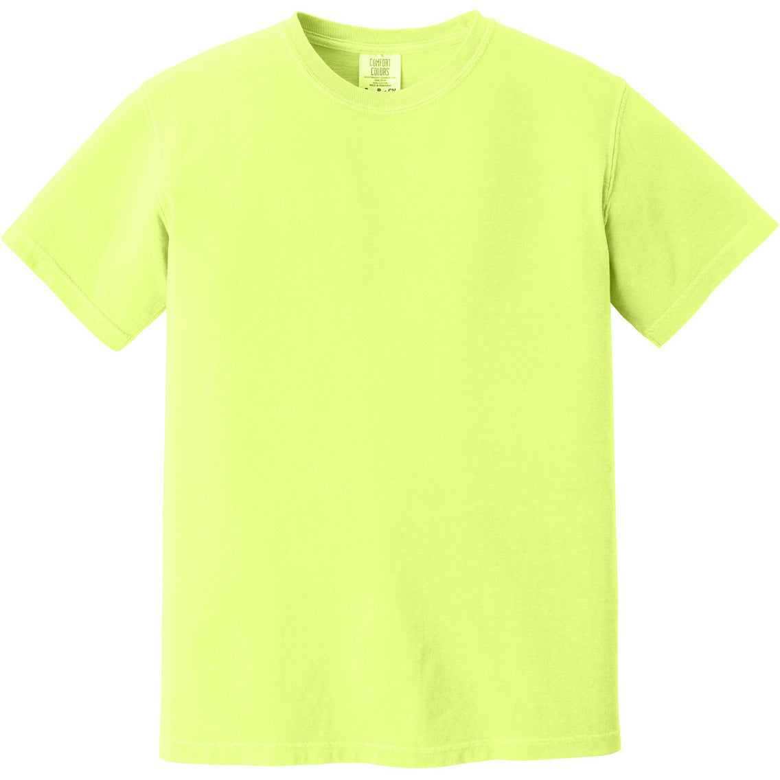 1717-Neon Lemon