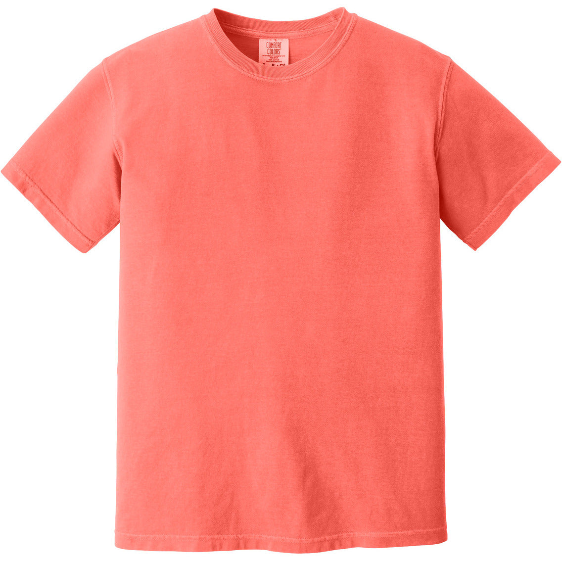 1717-Neon Red Orange
