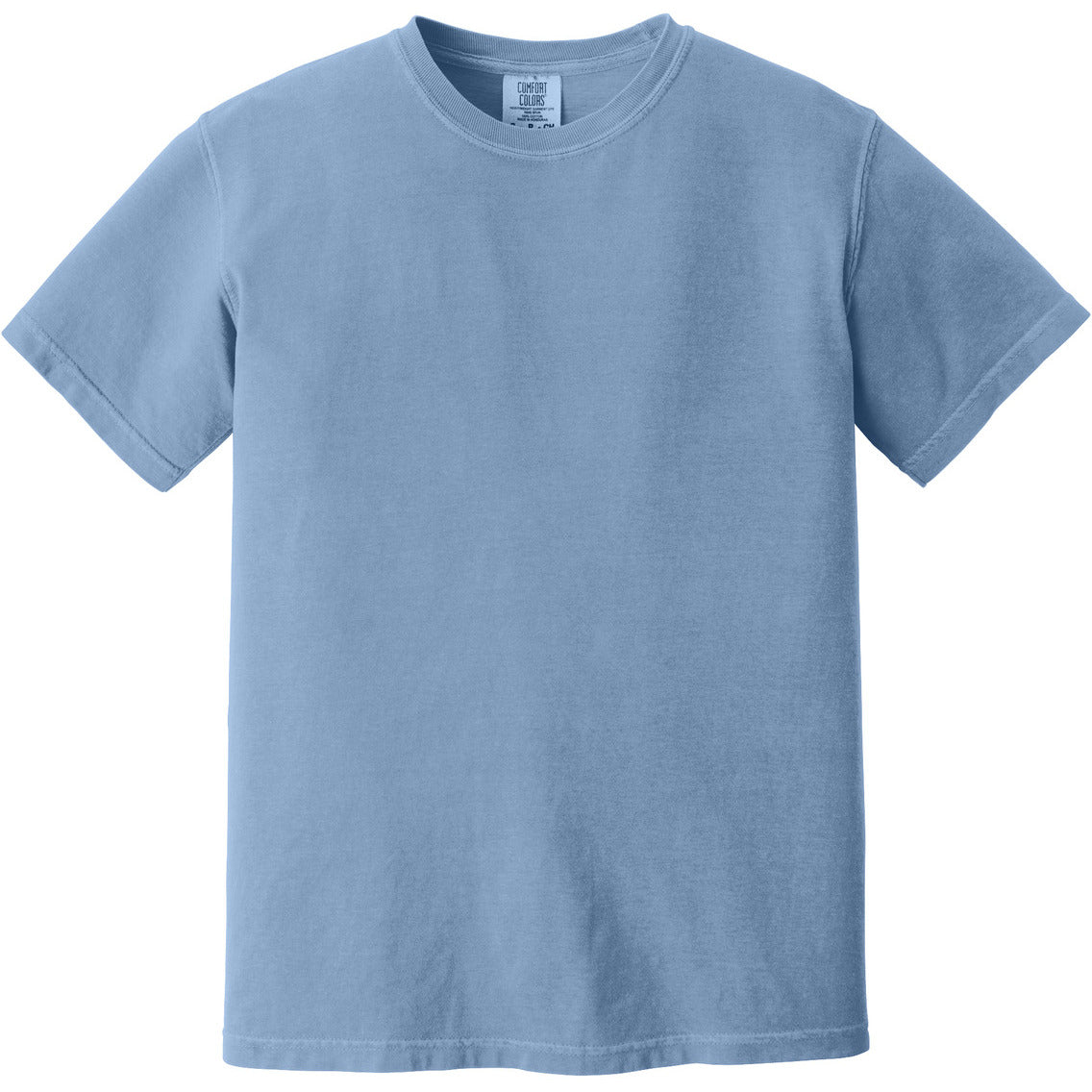 1717-Washed Denim
