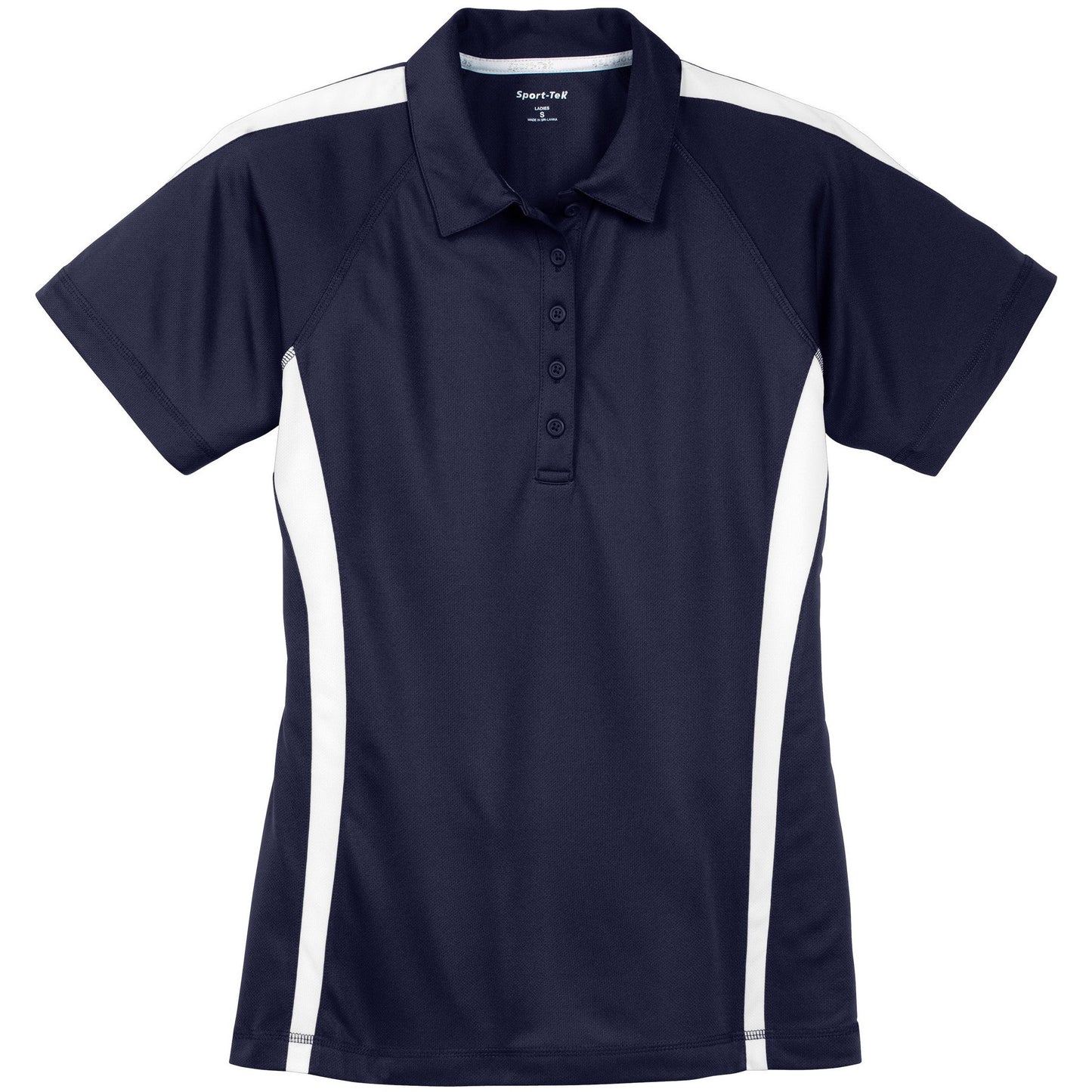 LST685-True Navy/ White