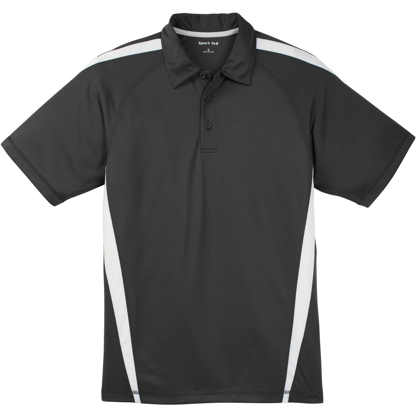ST685-Iron Grey/ White