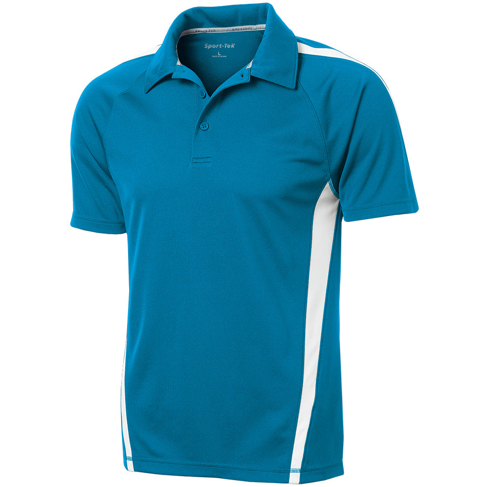 ST685-Blue Wake/ White
