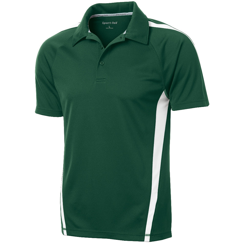 ST685-Forest Green/ White
