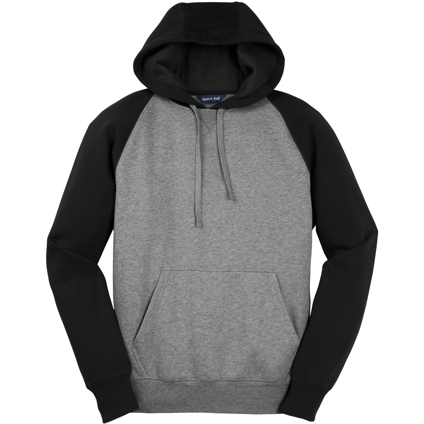 ST267-Black/ Vintage Heather