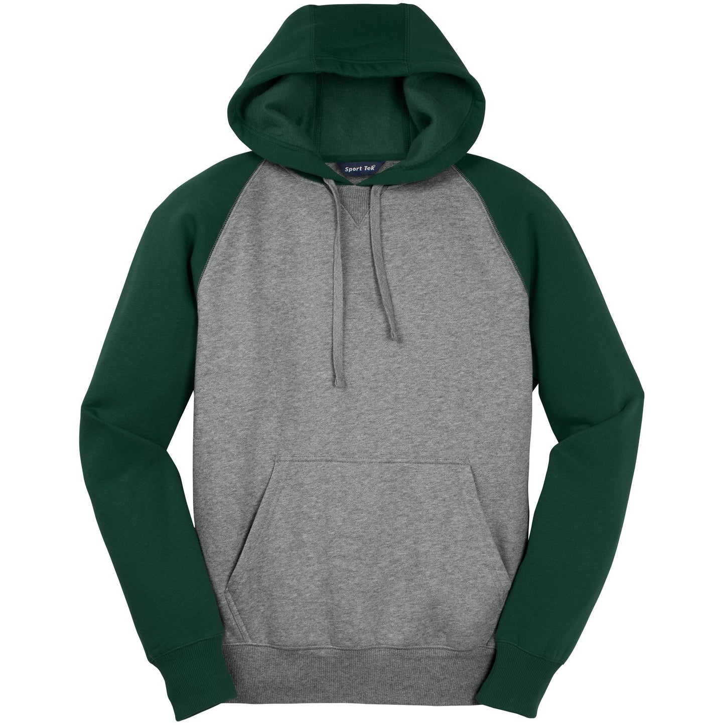 ST267-Forest Green/ Vintage Heather