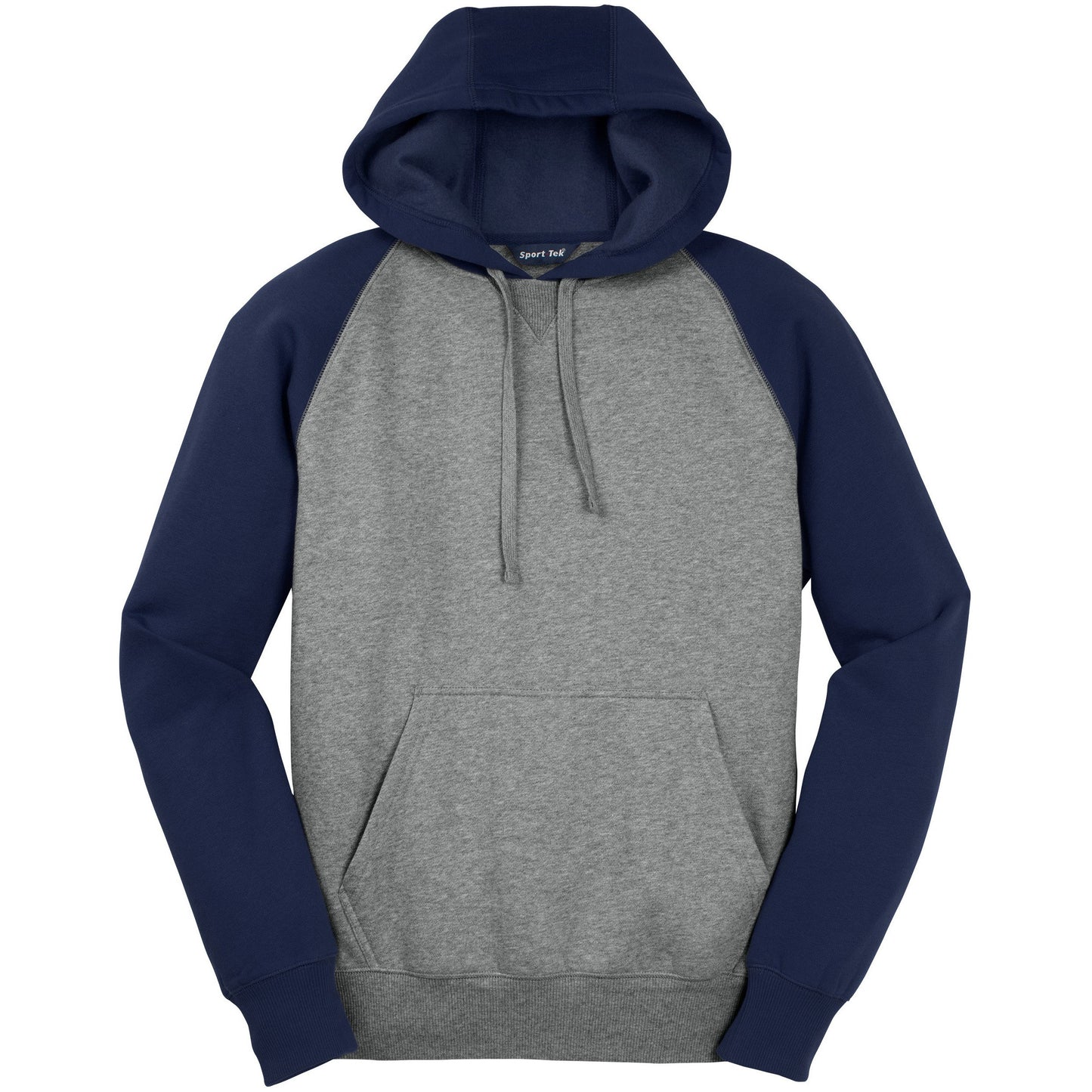 ST267-True Navy/ Vintage Heather