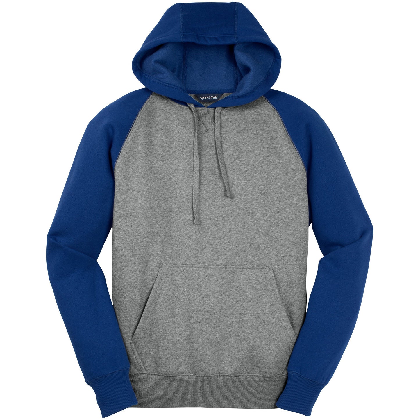ST267-True Royal/ Vintage Heather