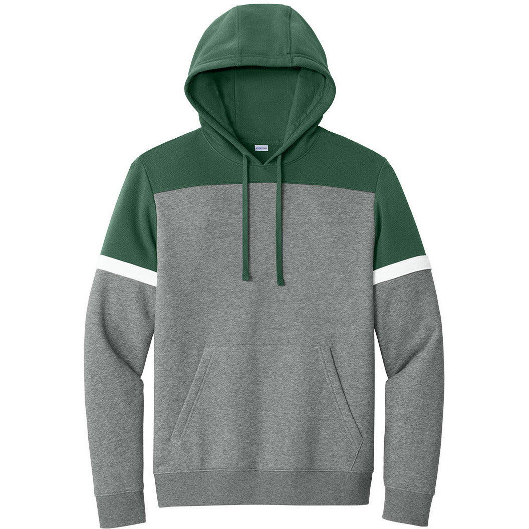 STF205-Forest Green/ Vintage Heather