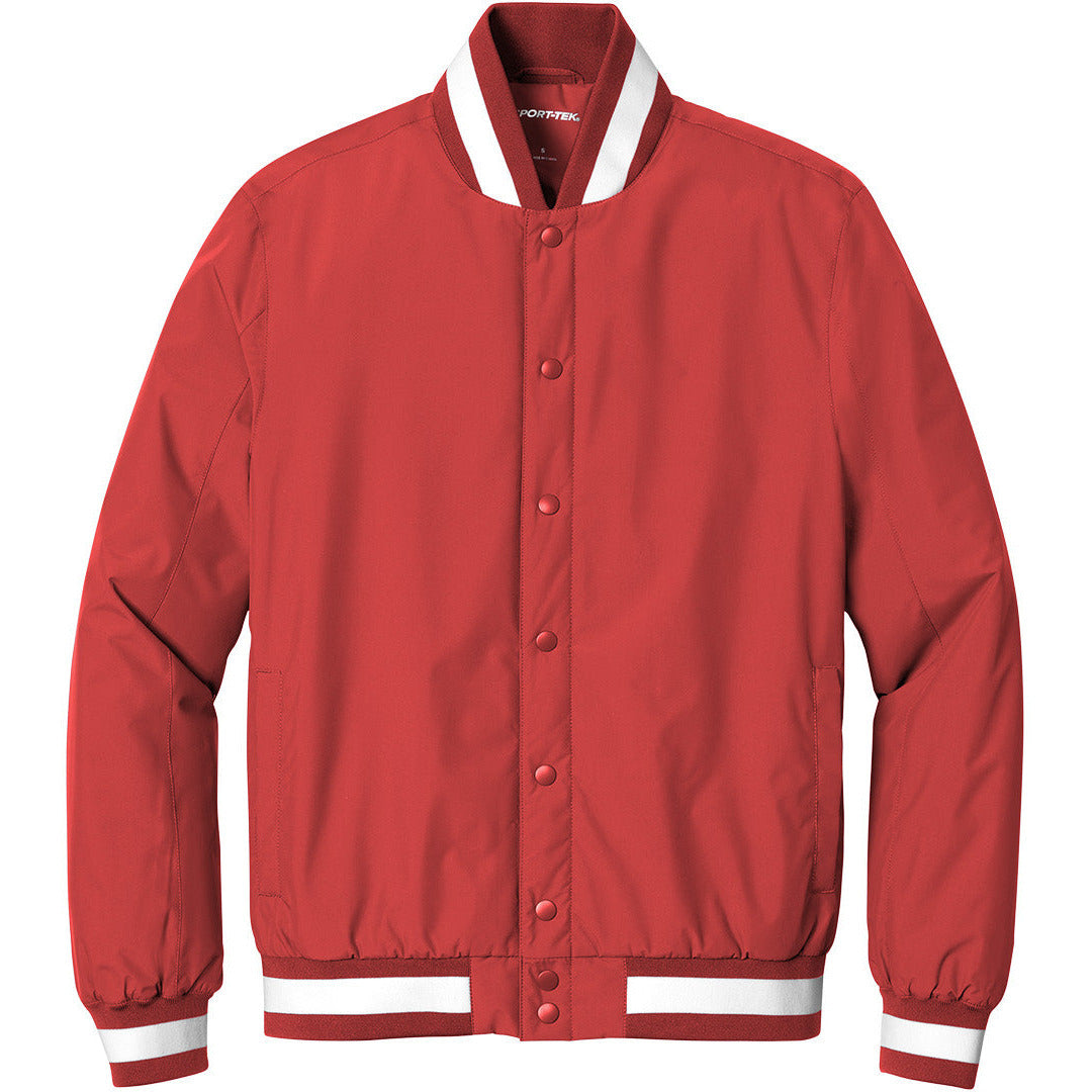 JST58-Deep Red