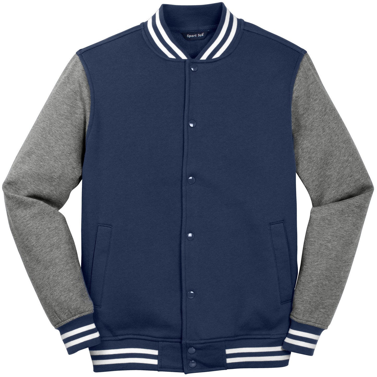 ST270-True Navy/ Vintage Heather