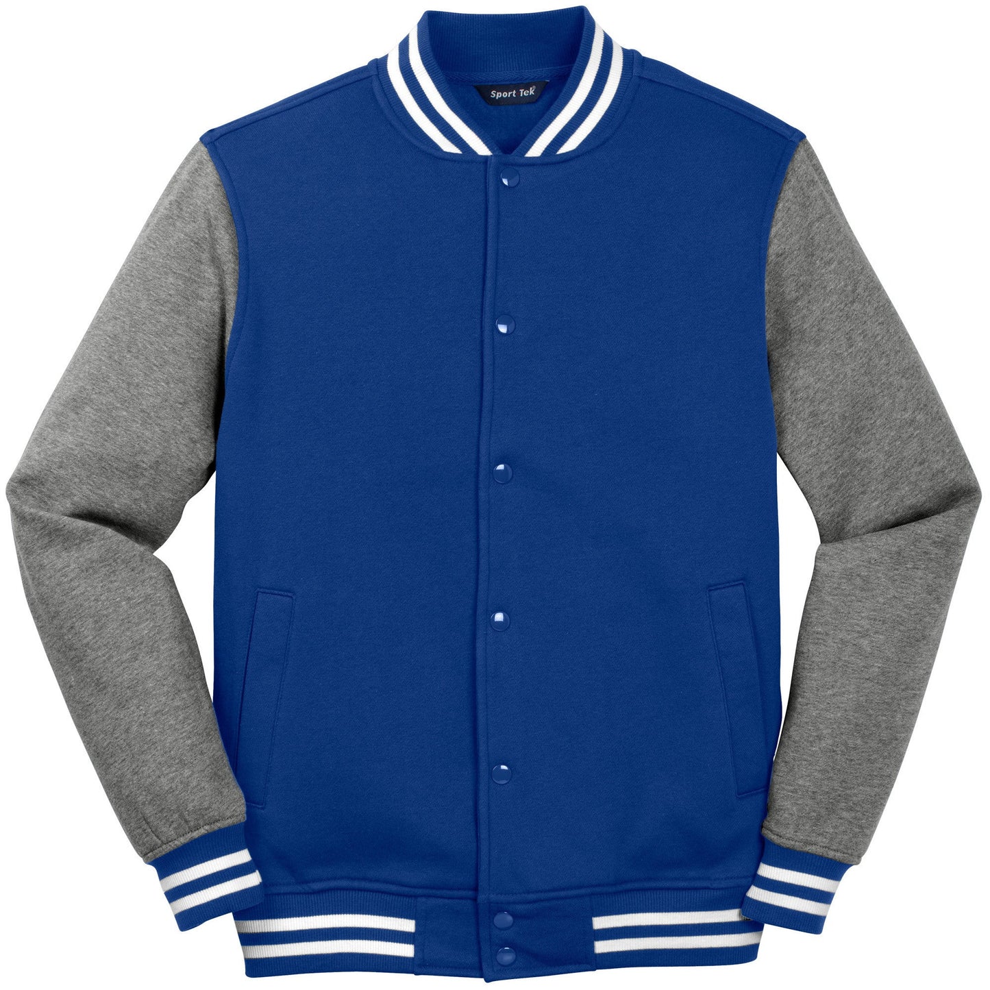 ST270-True Royal/ Vintage Heather