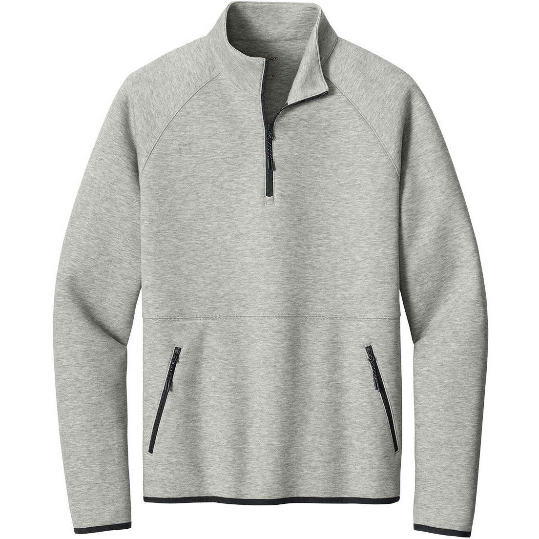 ST841-Athletic Heather
