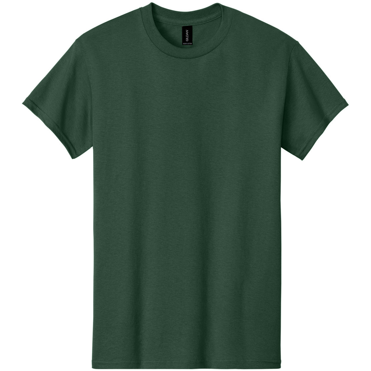 5000-Fan Dark Green