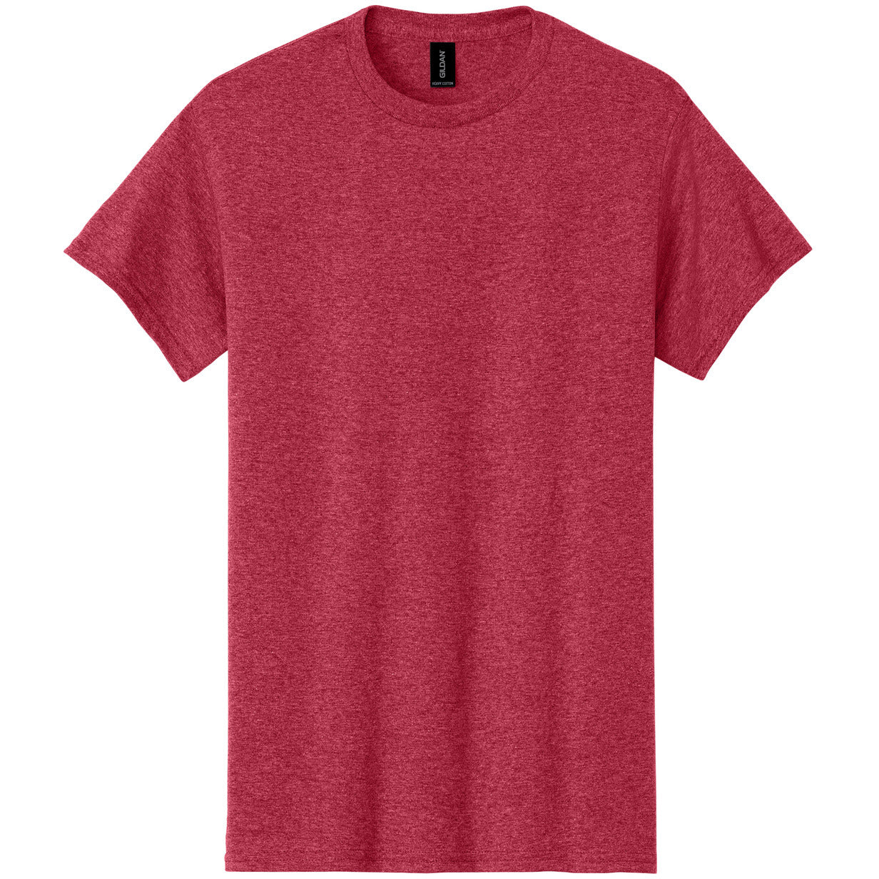 5000-Heather Red