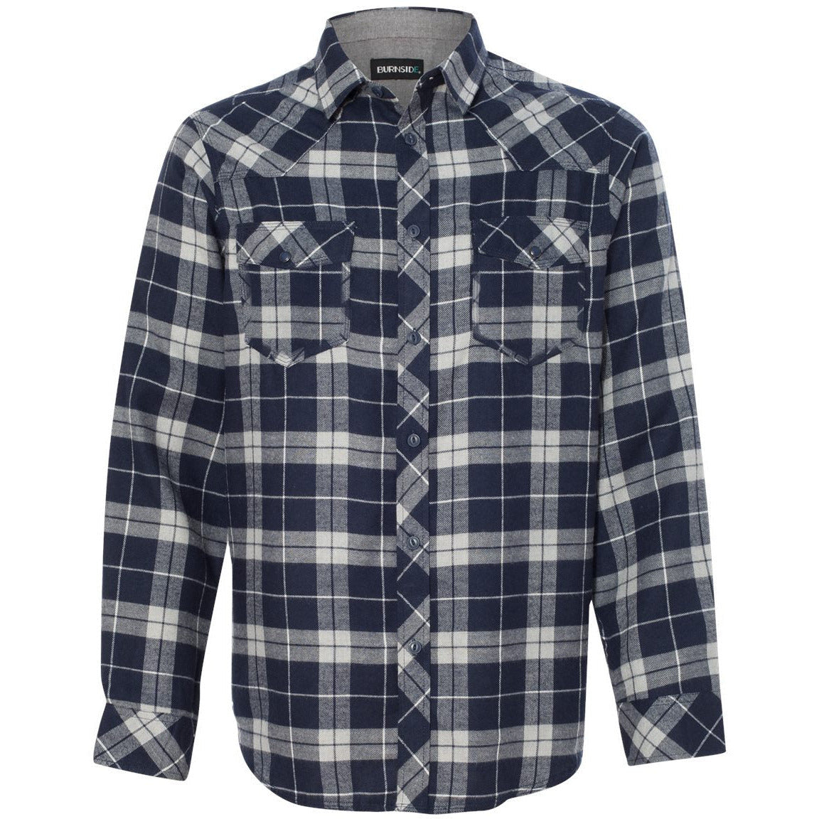 Navy/ Grey