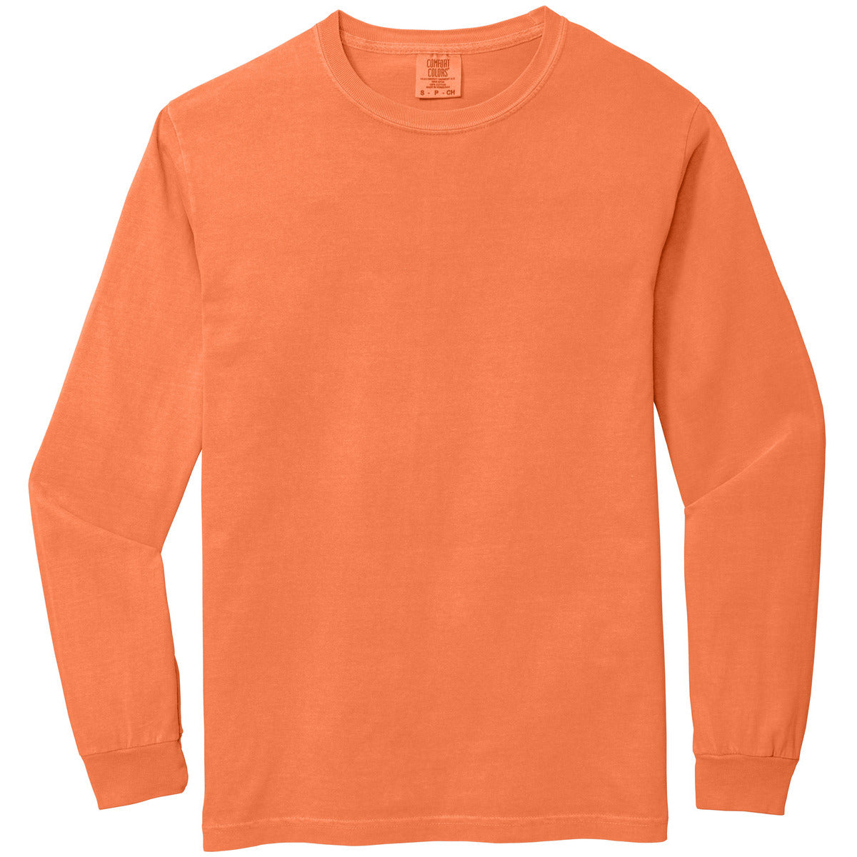 6014-Burnt Orange