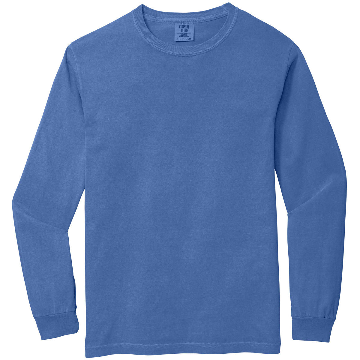 6014-Flo Blue