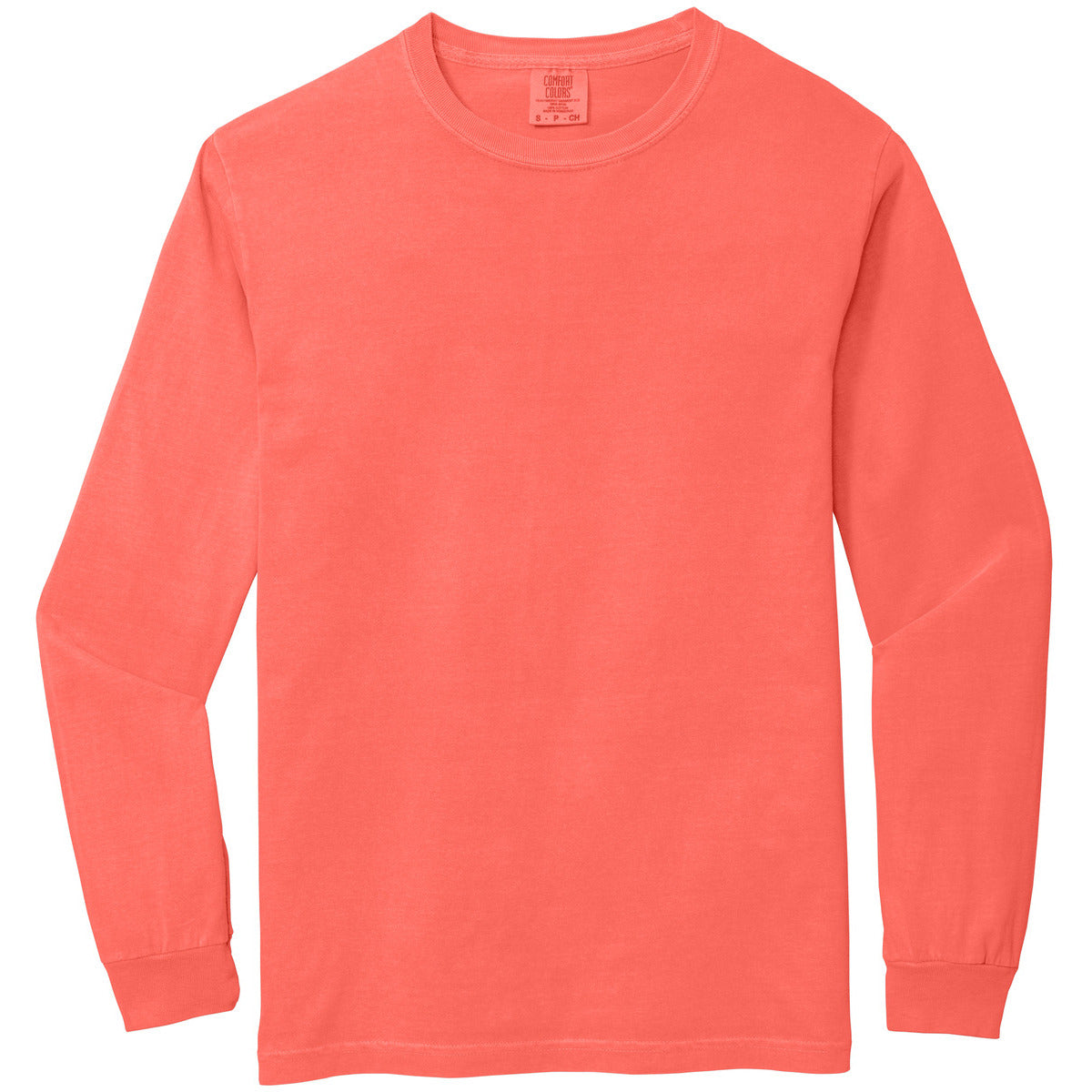 6014-Neon Red Orange