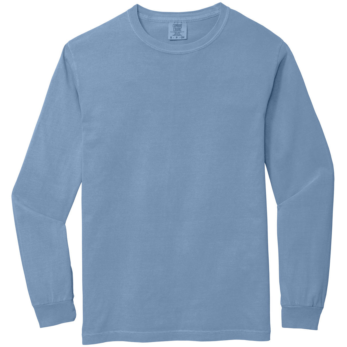 6014-Washed Denim
