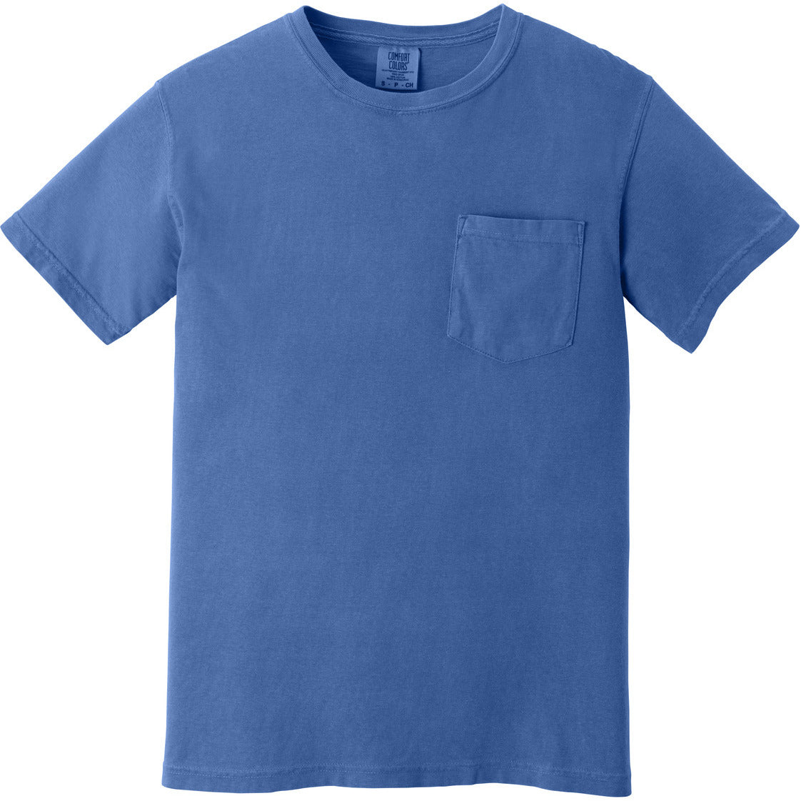 6030-Flo Blue