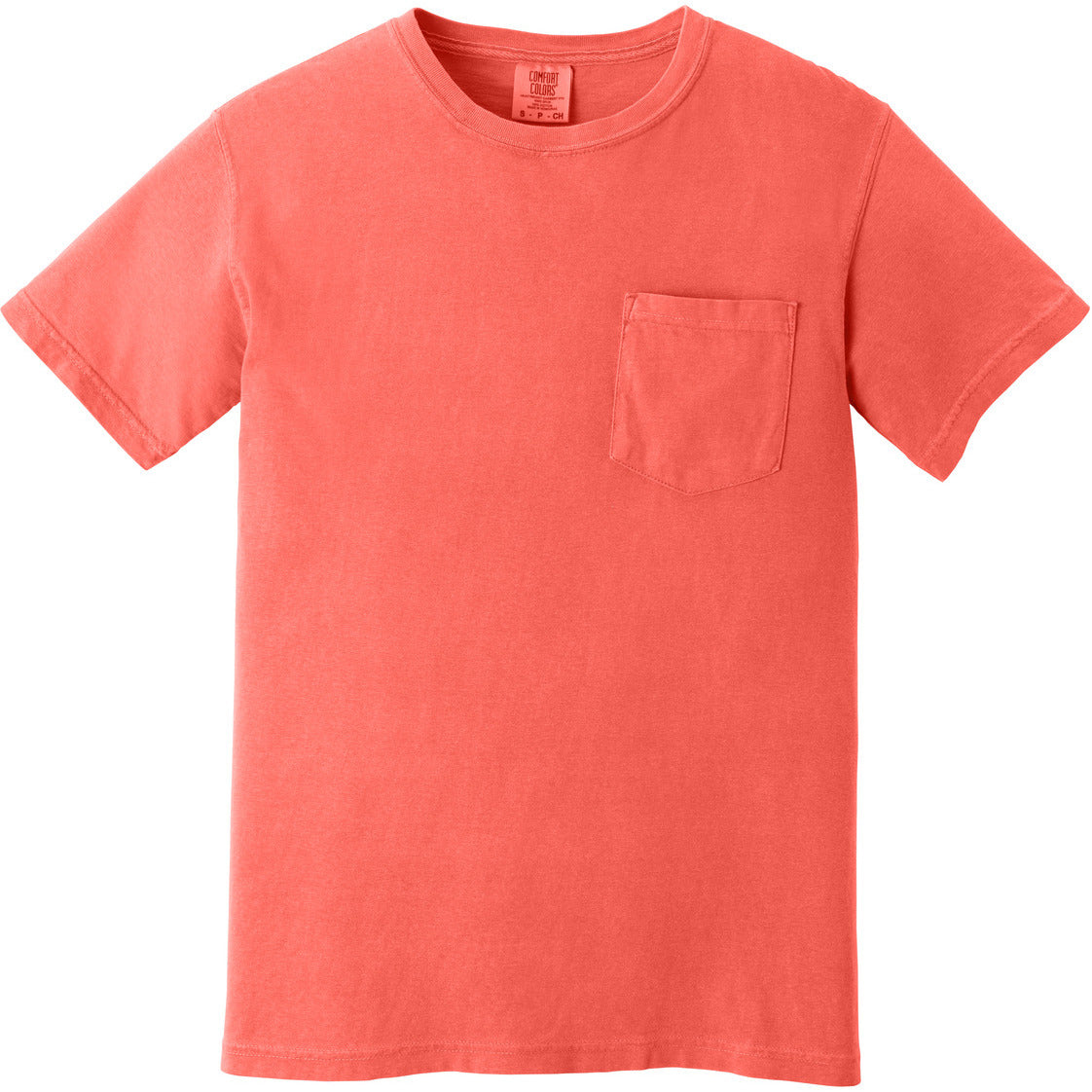 6030-Neon Red Orange