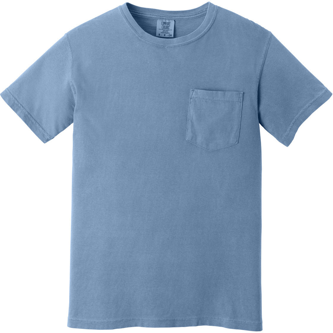 6030-Washed Denim