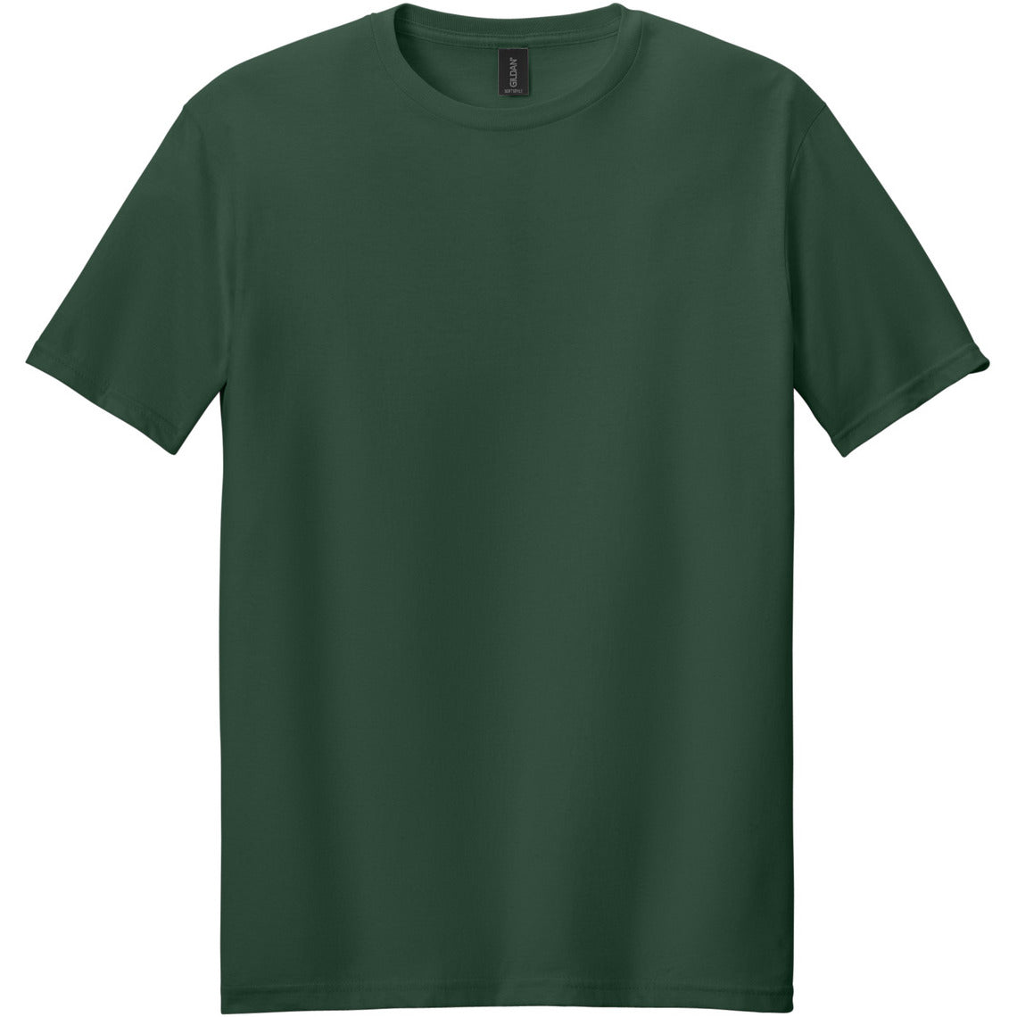 64000-Fan Dark Green