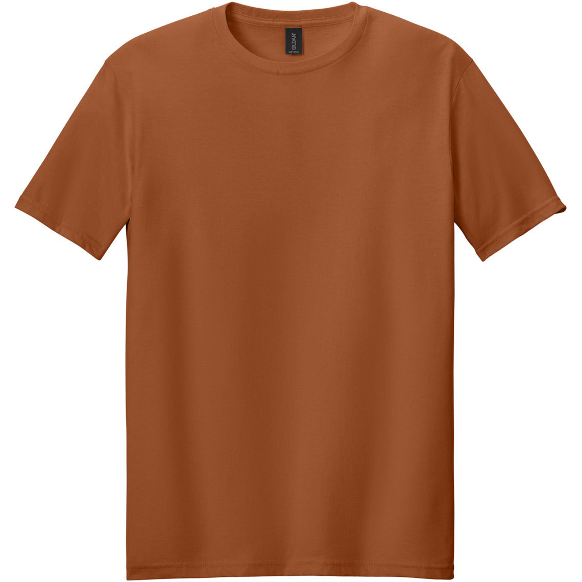 64000-Fan T. Orange