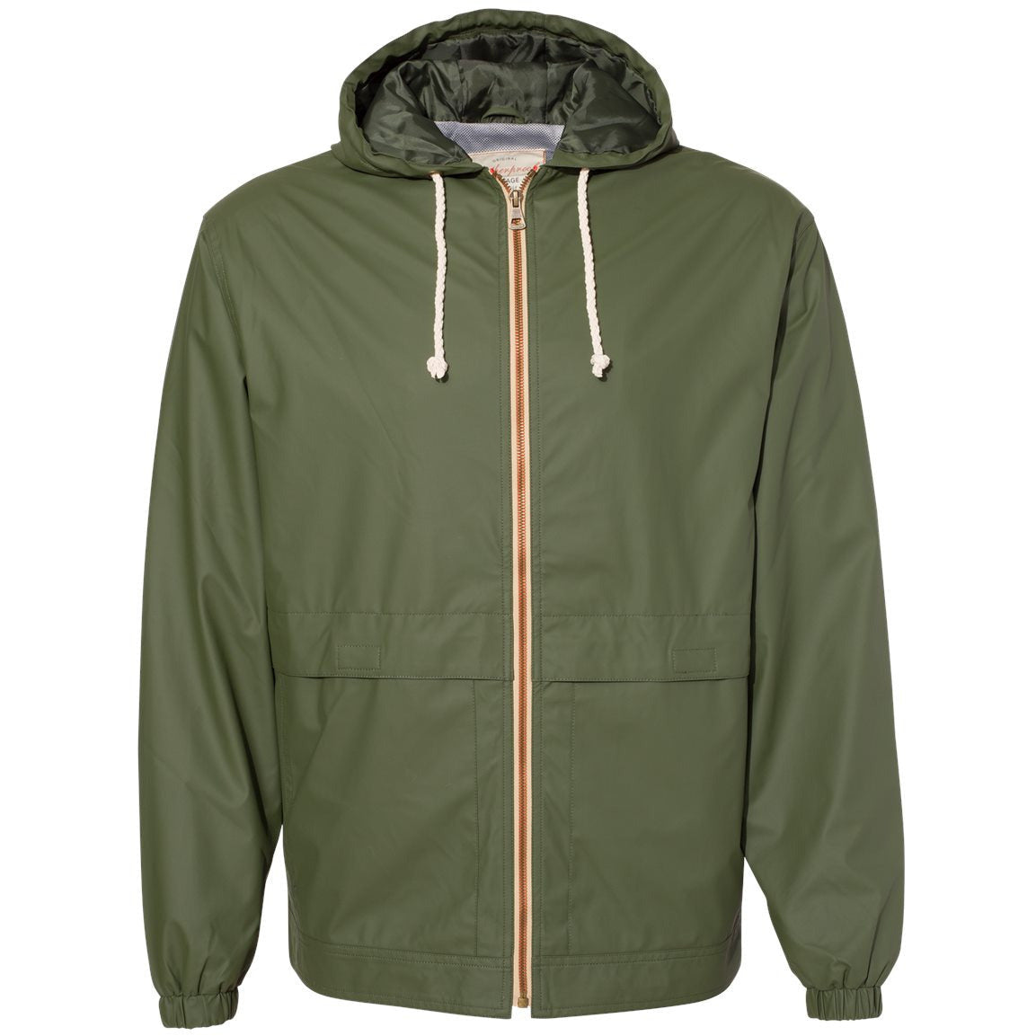 Bronze Green
