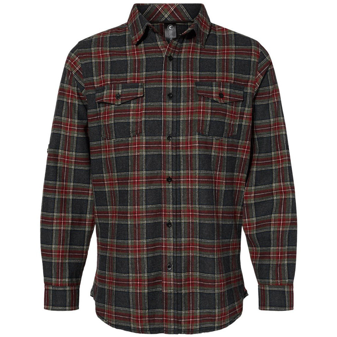 Grey/ Red