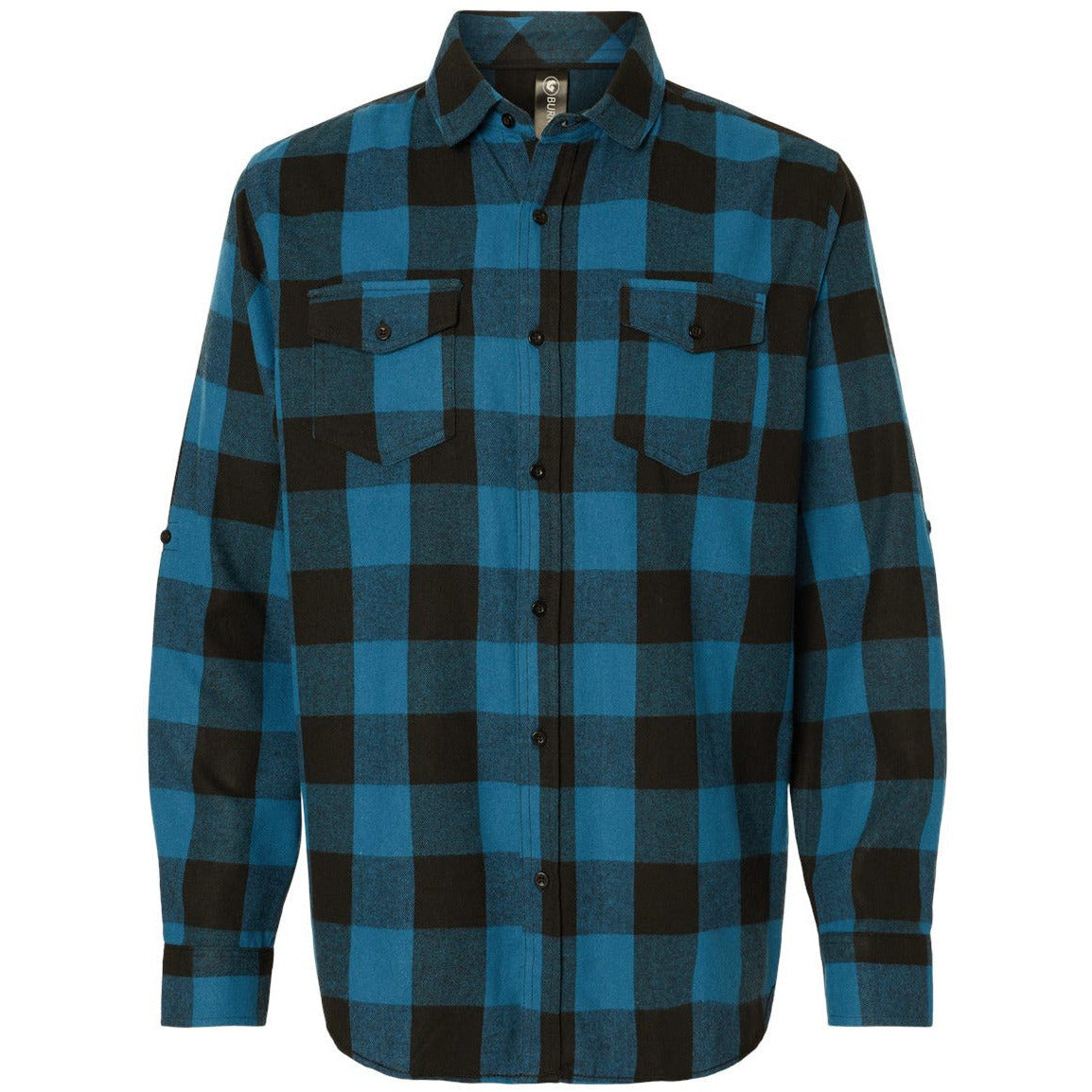 Blue/ Black Buffalo