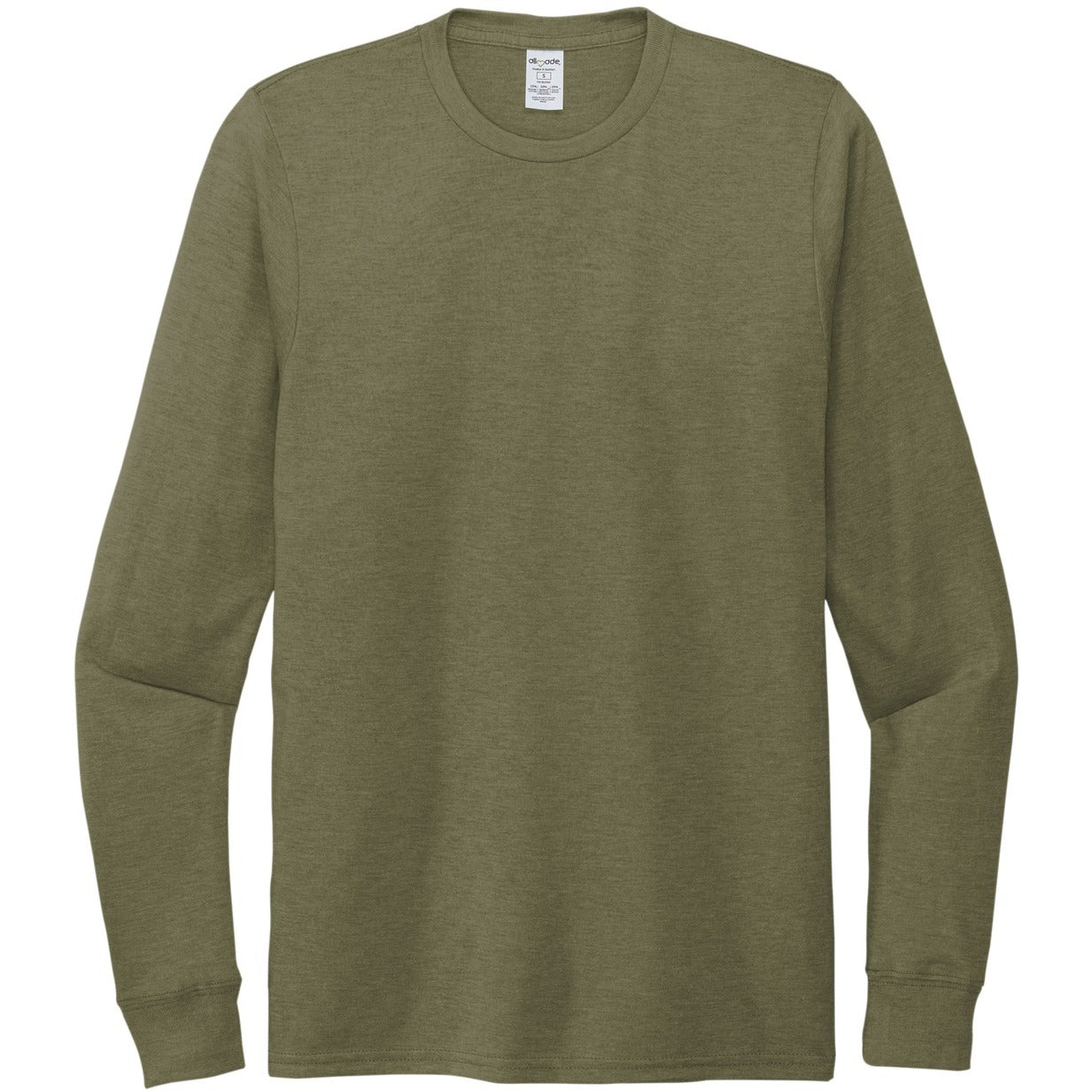 AL6004-Olive You Green