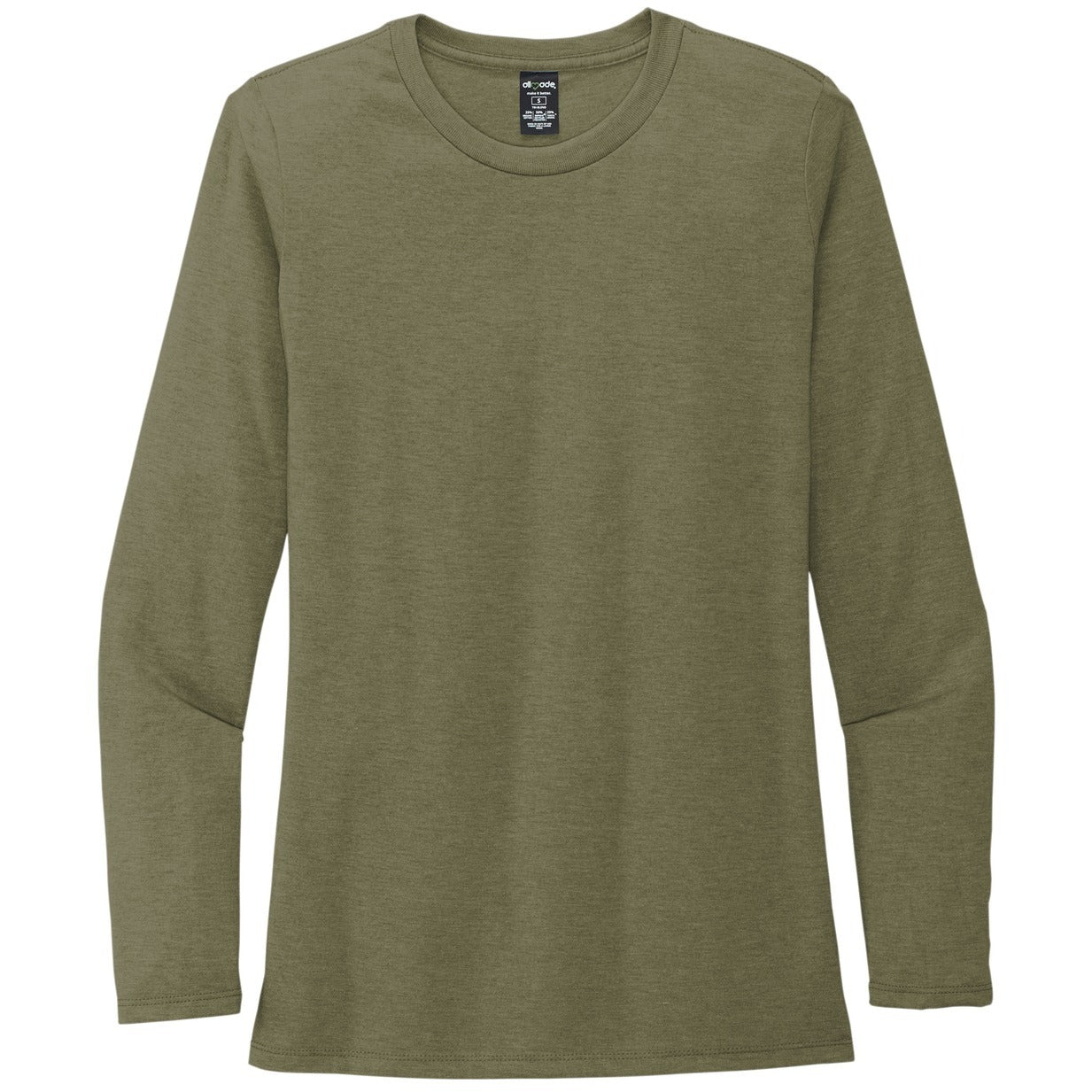 AL6008-Olive You Green