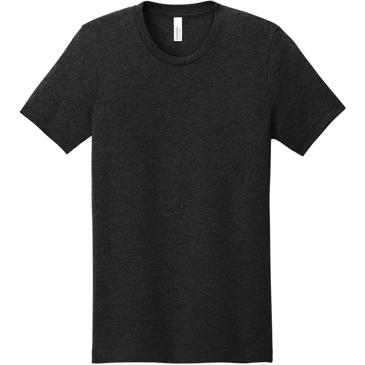 BC3001CVC-Black Heather