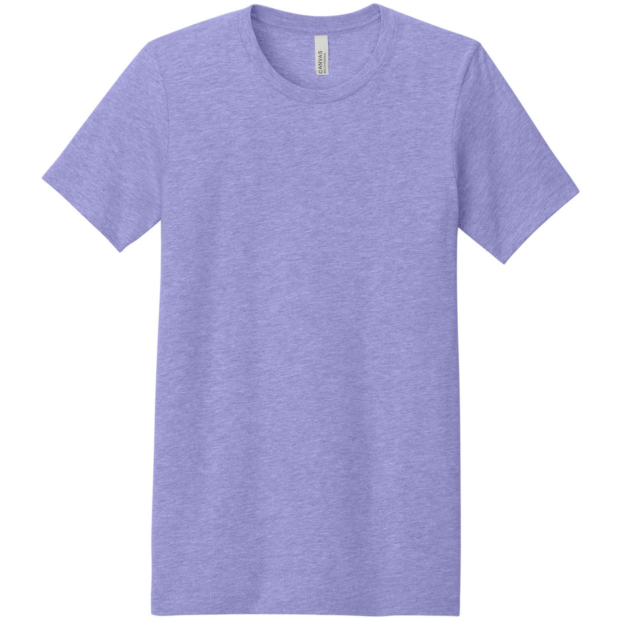 BC3001CVC-Heather Dark Lavender