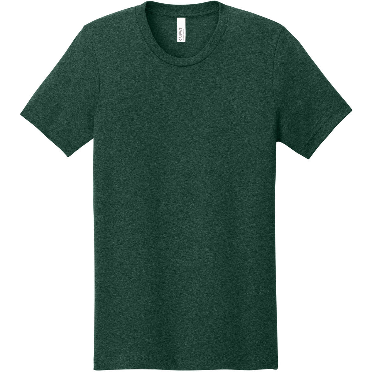BC3001CVC-Heather Emerald